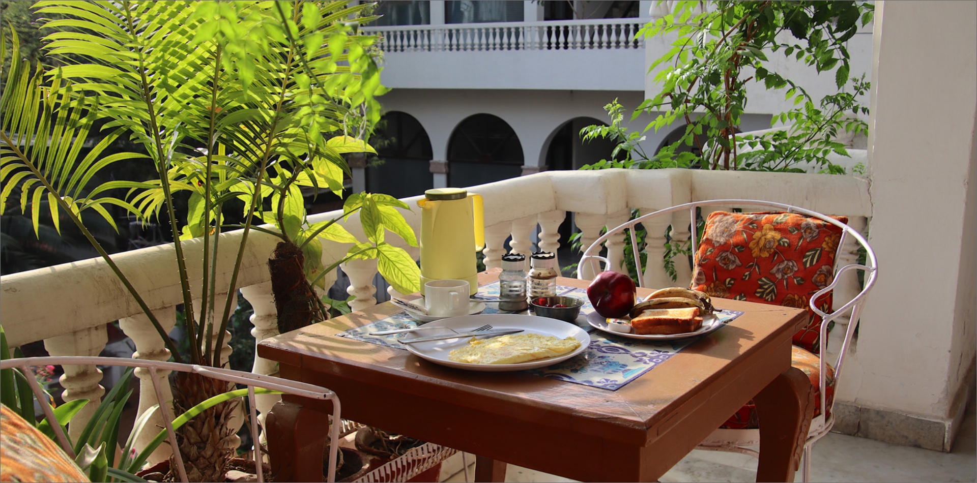 Shahar Palace